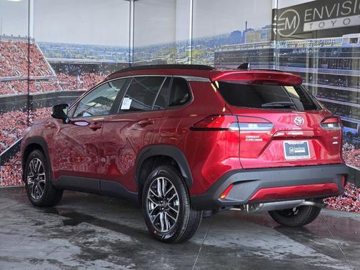 2026 Toyota Corolla Cross XLE