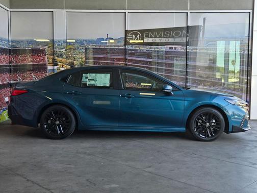 Ocean Gem 2026 Toyota Camry SE