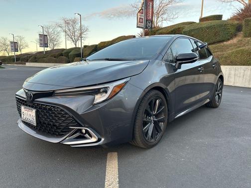 2024 Toyota Corolla XSE