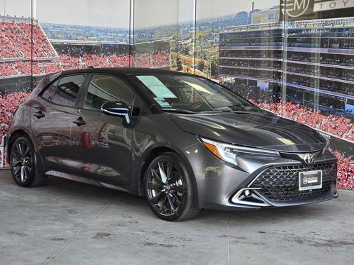 2024 Toyota Corolla XSE