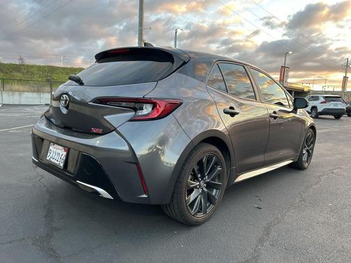 2024 Toyota Corolla XSE