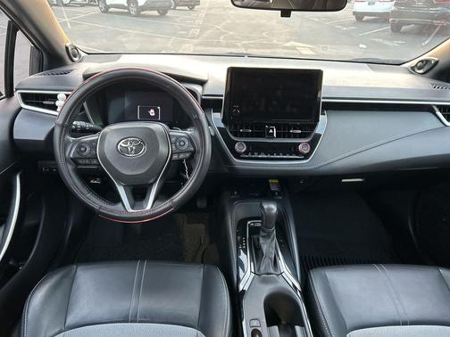 2024 Toyota Corolla XSE