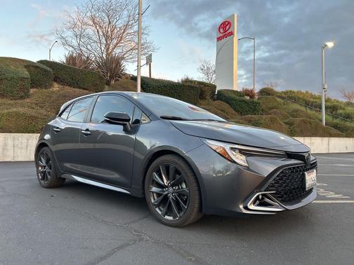 2024 Toyota Corolla XSE