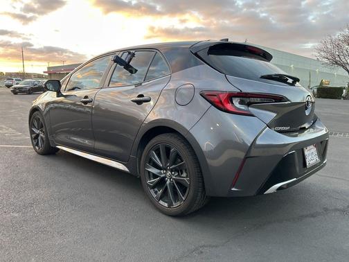 2024 Toyota Corolla XSE