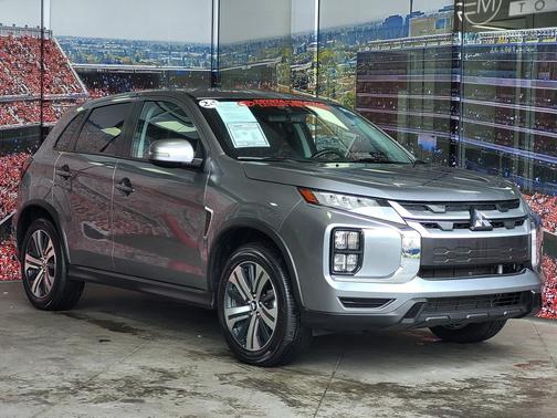 2024 Mitsubishi Outlander Sport SE