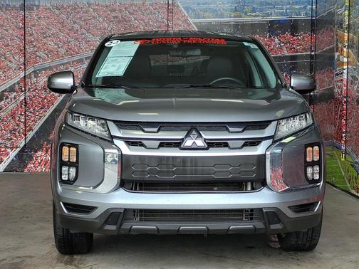 2024 Mitsubishi Outlander Sport SE