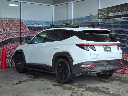 2024 Hyundai TUCSON XRT