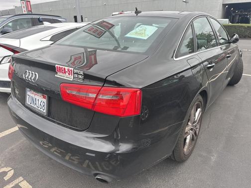 2014 Audi A6 2.0T Premium Plus quattro