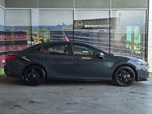 Underground 2025 Toyota Camry XSE