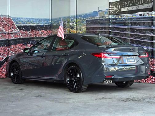 Underground 2025 Toyota Camry XSE