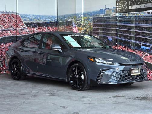 Underground 2025 Toyota Camry XSE