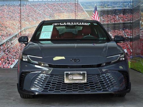 Underground 2025 Toyota Camry XSE