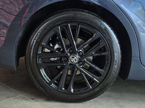 Dark Cosmos 2026 Toyota Camry SE