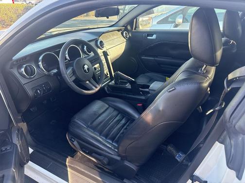 2008 Ford Mustang GT Premium