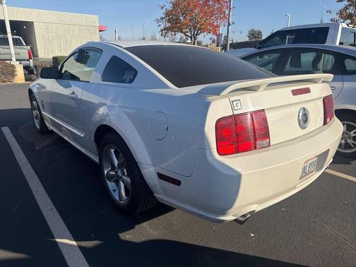 2008 Ford Mustang GT Premium