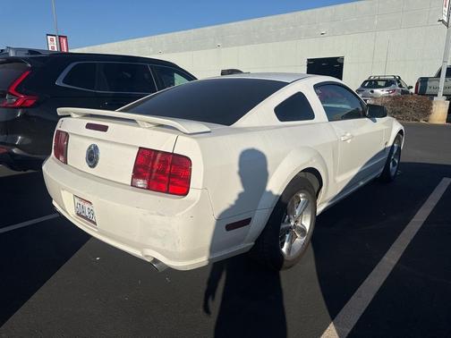 2008 Ford Mustang GT Premium
