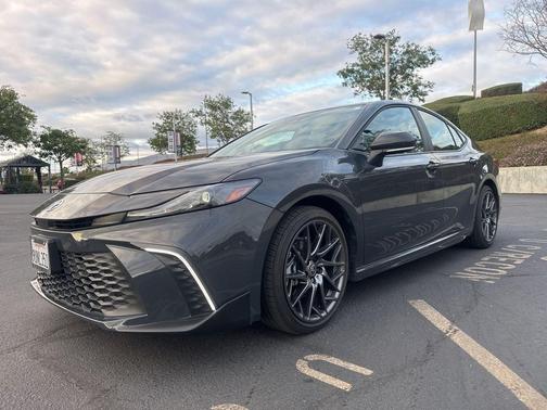 Underground 2025 Toyota Camry SE