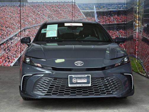Underground 2025 Toyota Camry SE