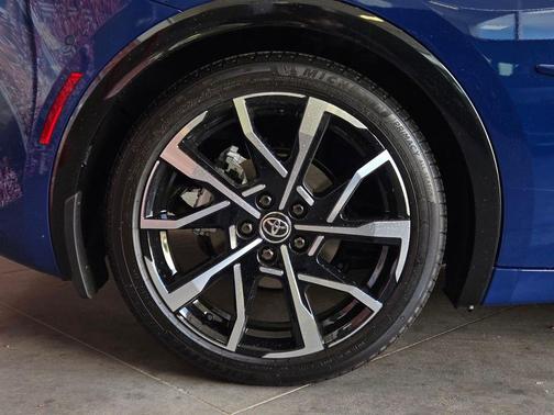 Reservoir Blue 2026 Toyota Prius Plug-In Hybrid XSE Premium