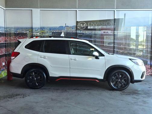 2020 Subaru Forester Sport