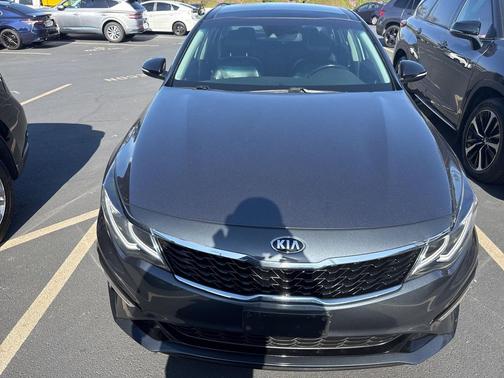 2020 Kia Optima S