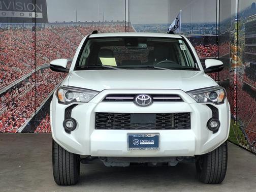2023 Toyota 4Runner SR5 Premium
