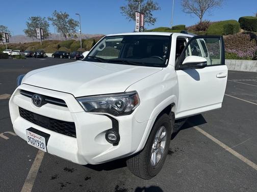 2023 Toyota 4Runner SR5 Premium