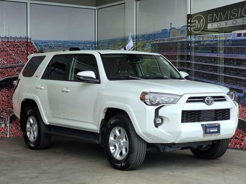 2023 Toyota 4Runner SR5 Premium