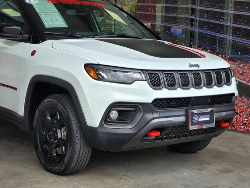 2023 Jeep Compass Trailhawk