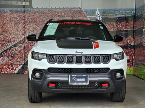 2023 Jeep Compass Trailhawk