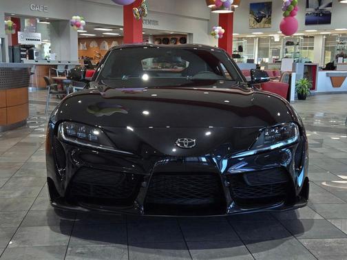 Nocturnal 2026 Toyota GR Supra 3.0