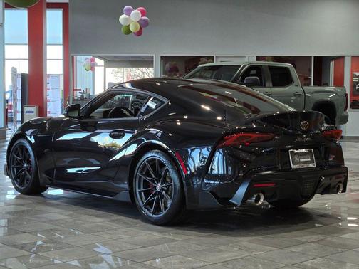 Nocturnal 2026 Toyota GR Supra 3.0
