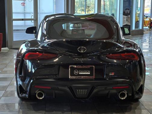 Nocturnal 2026 Toyota GR Supra 3.0