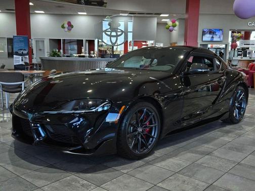 Nocturnal 2026 Toyota GR Supra 3.0