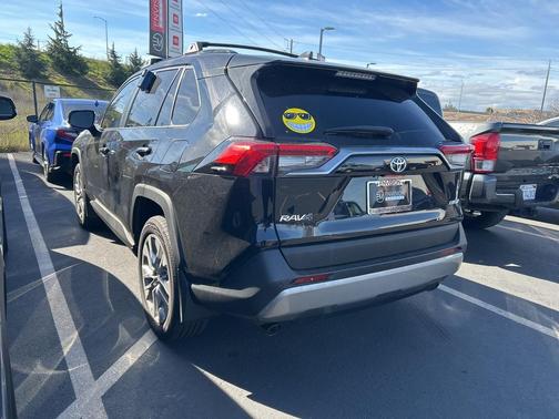 2024 Toyota RAV4 Limited