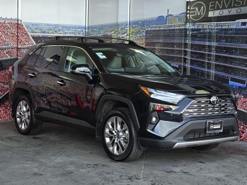 2024 Toyota RAV4 Limited