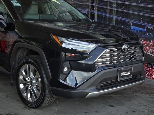 2024 Toyota RAV4 Limited