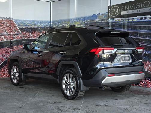 2024 Toyota RAV4 Limited