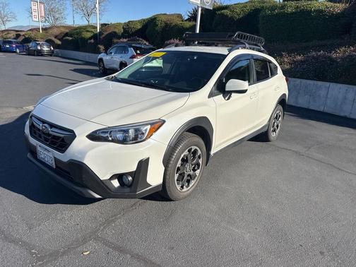 2023 Subaru Crosstrek Premium