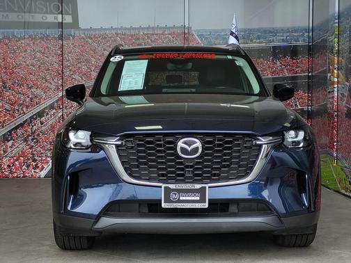 2025 Mazda CX-90 3.3 Turbo S