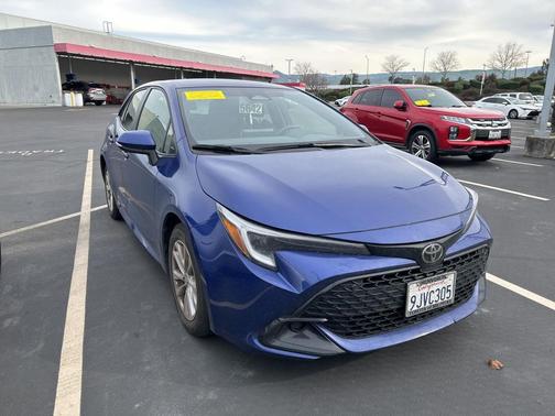 2024 Toyota Corolla SE