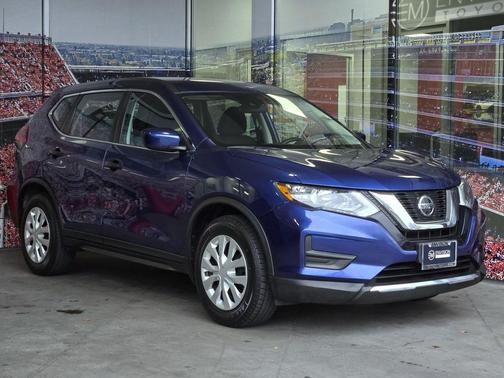 2020 Nissan Rogue S