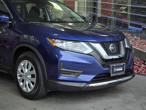 2020 Nissan Rogue S