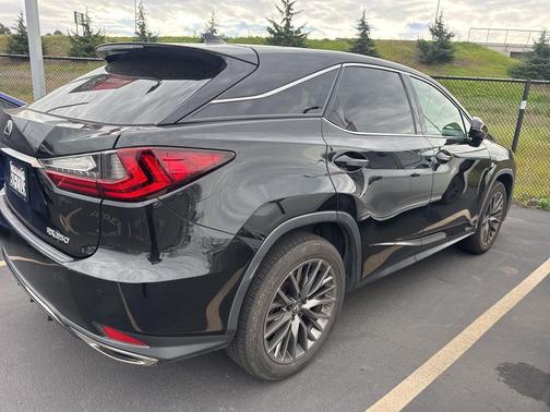 2020 Lexus RX 350 F Sport