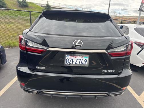 2020 Lexus RX 350 F Sport