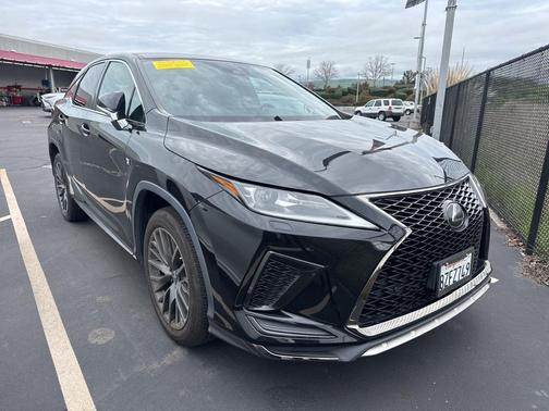 2020 Lexus RX 350 F Sport