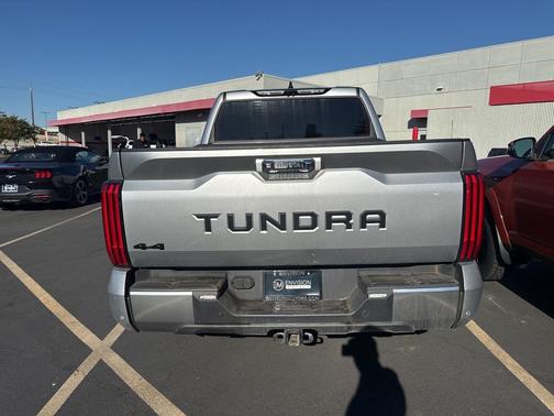 2023 Toyota Tundra Limited