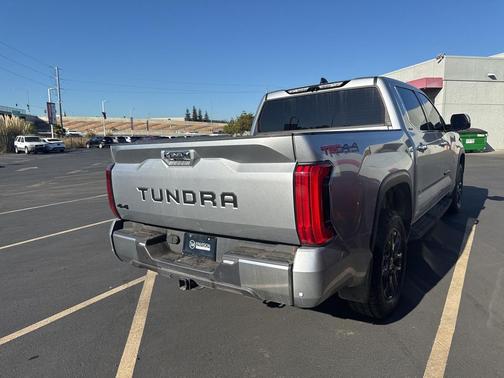 2023 Toyota Tundra Limited