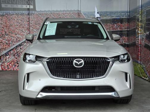 2024 Mazda CX-90 3.3 Turbo S