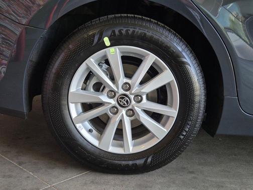 Underground 2026 Toyota Camry LE
